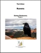 Ravens Orchestra sheet music cover